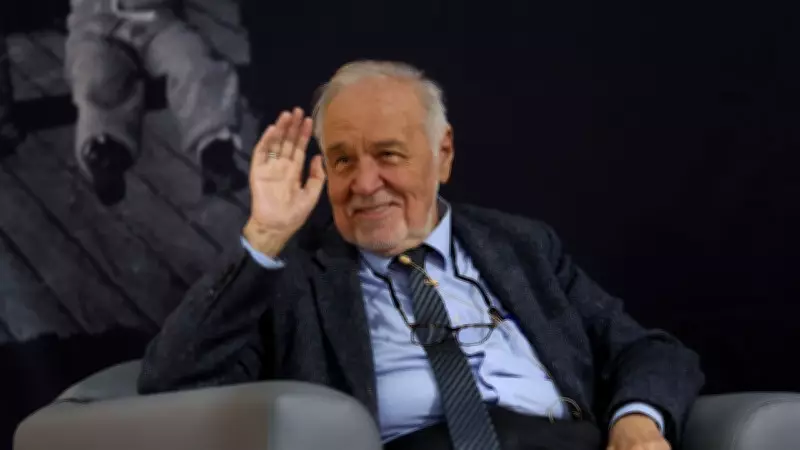 İlber Ortaylı'nın Cenaze Programı Açıklandı: 16 Mart'ta Fatih Camii Haziresi'ne Defnedilecek