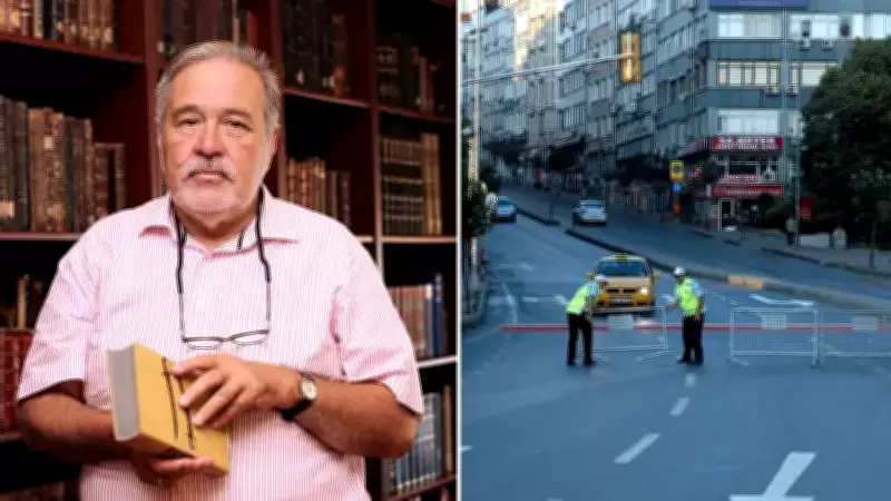 İlber Ortaylı'nın Cenazesi İçin Fatih'te Yollar Kapatılacak