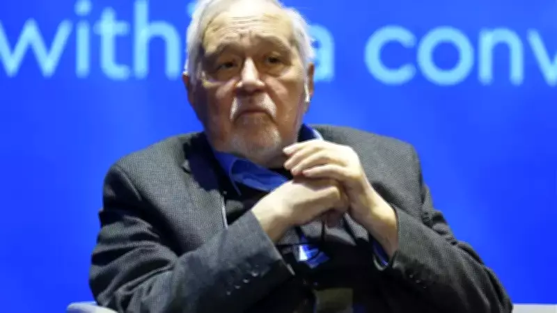 İlber Ortaylı'nın Sağlık Durumu: Yoğun Bakımda Tedavisi Sürüyor