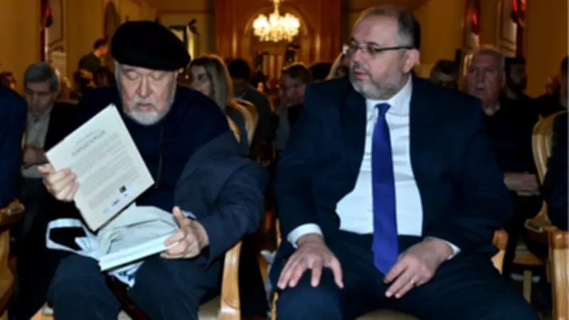 İlber Ortaylı'nın Topkapı Sarayı'ndaki Bilinmeyen Hassasiyeti Ortaya Çıktı