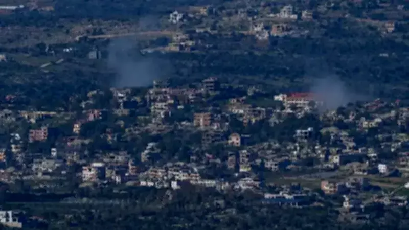 Lübnan Sağlık Bakanlığı: İsrail Saldırılarında Ölenlerin Sayısı 826'ya Yükseldi