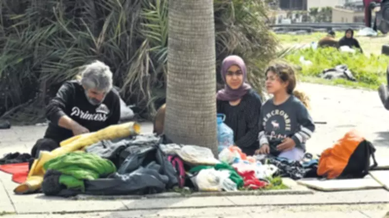 Lübnan'da Sivil Hedefler Tartışması: İsrail Saldırılarında Can Kaybı 77'ye Ulaştı