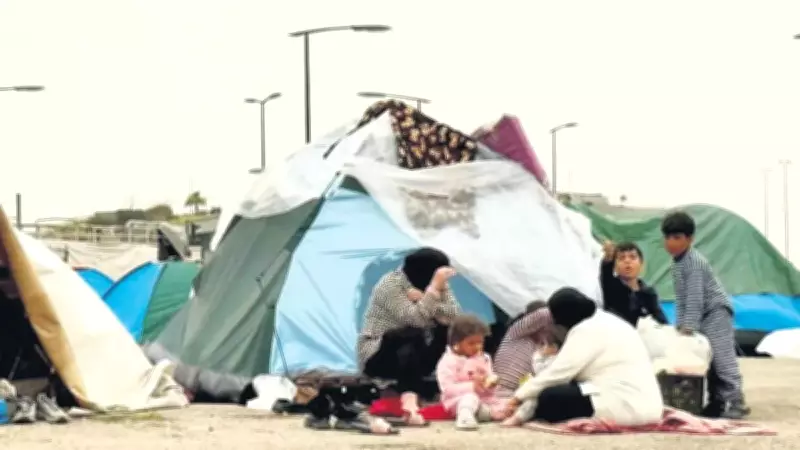 Lübnan'da İsrail Saldırıları: 1 Milyon Kişi Yerinden Edildi, Sağlık Çalışanları Hedefte