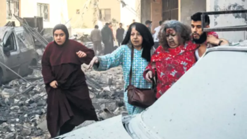 Lübnan'da İsrail Saldırıları: 17 Can Kaybı, Tampon Bölge Planı Gündemde