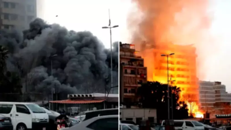 Lübnan'da İsrail Saldırıları: 773 Can Kaybı, 1 Milyon Sivil Yerinden Oldu