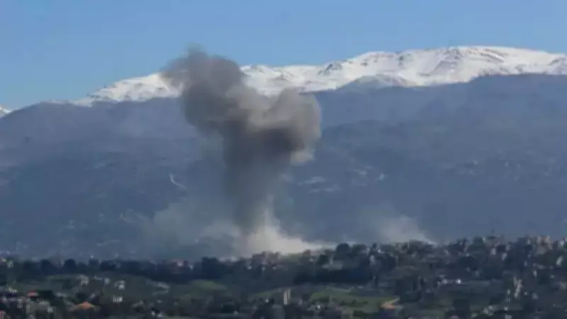 Lübnan'da İsrail Saldırılarında Can Kaybı 1021'e Ulaştı, Yaralı Sayısı Artıyor