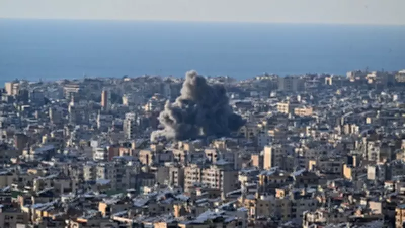 Lübnan'da İsrail Saldırılarında Can Kaybı 52'ye, Yaralı Sayısı 150'yi Aştı