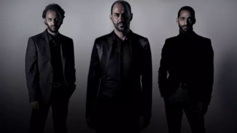 Le Trio Joubran Türkiye Turnesini Gazze'de İftarla Taçlandırdı