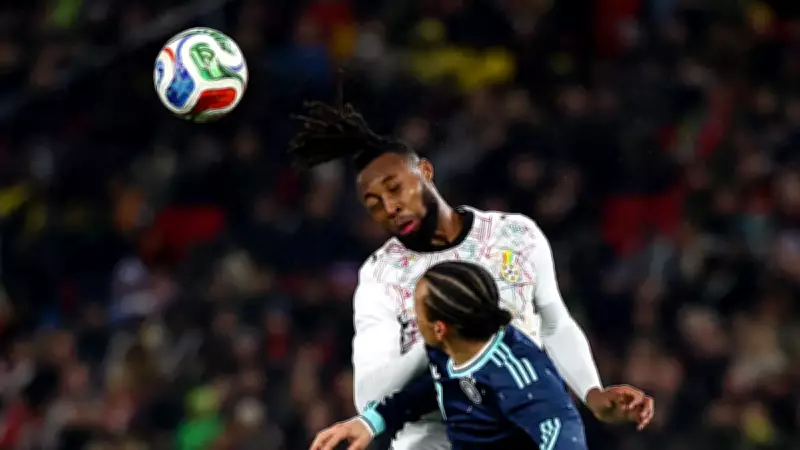 Leroy Sane'nin Asistiyle Almanya, Gana'yı 2-1 Mağlup Etti