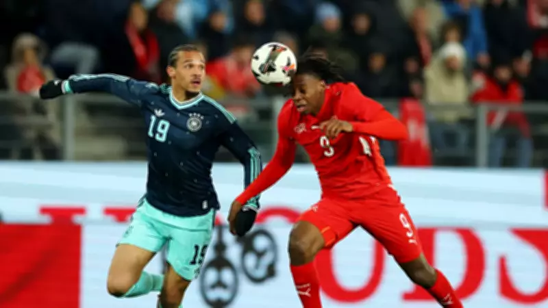 Leroy Sane'ye Gana Maçında İkinci Şans Verilecek