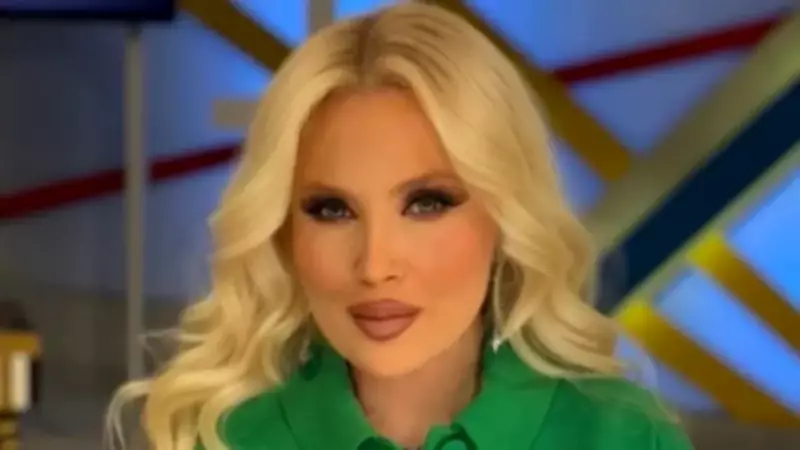 Lerzan Mutlu'nun Makyajsız Hali Şaşırttı: Gerçek Yüzü Ortaya Çıktı