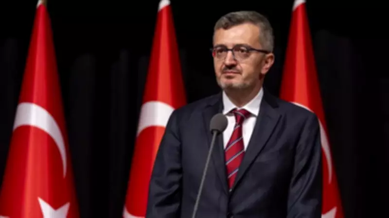 İletişim Başkanı Duran, Baykar'ın K2 Kamikaze İHA'sını Sosyal Medyadan Duyurdu