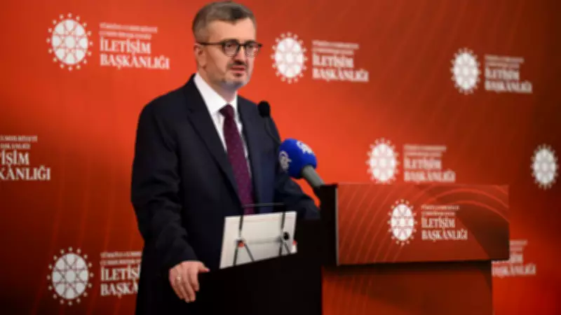 İletişim Başkanı Duran: Ekranlar Savaş Cephesine Dönüyor, Dezenformasyon Hızını Kontrol Etmeliyiz