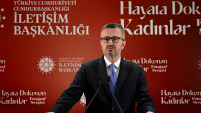 İletişim Başkanı Duran: Güçlü Kadın, Güçlü Toplumu İnşa Eder