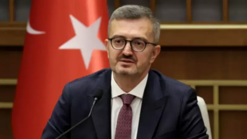 İletişim Başkanı Duran: İsrail'in Lübnan Harekatı Gerilimi Tırmandırıyor