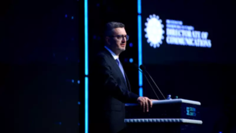 İletişim Başkanı Duran, STRATCOM Zirvesinde Dezenformasyon Tehdidine Dikkat Çekti