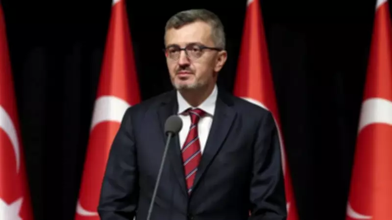 İletişim Başkanı Duran: Türkiye Barış Diplomasisinde Kararlı