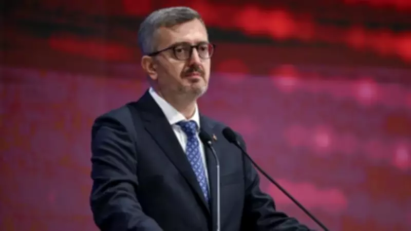 İletişim Başkanı Duran'dan Gazeteci Murat Keklikçi İçin Taziye Mesajı