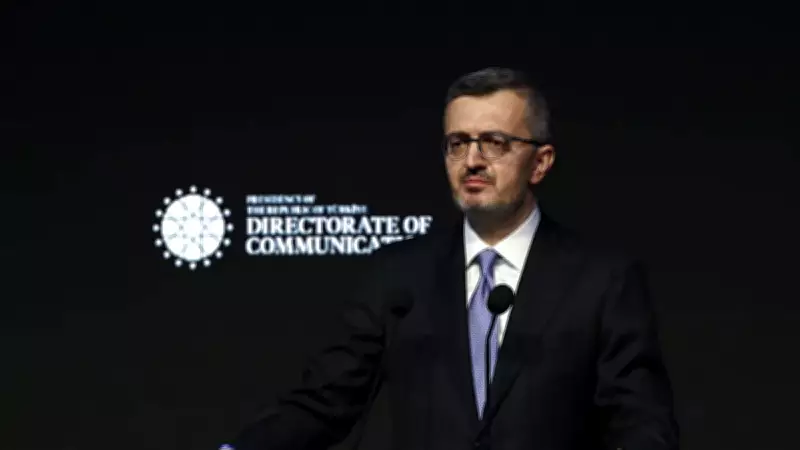 İletişim Başkanı Duran'dan Uluslararası Topluma 'Hakikatin Yanında Durun' Çağrısı