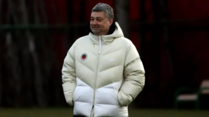 Levent Şahin, Gençlerbirliği'nden Ayrıldığını Açıkladı