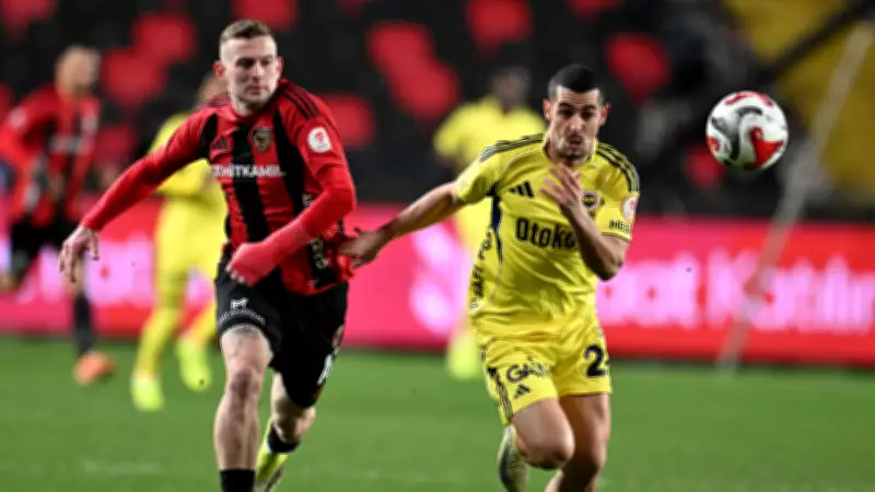 Levent Mercan: Süper Lig ve Kupa Yolunda Maç Maç İlerlemeliyiz