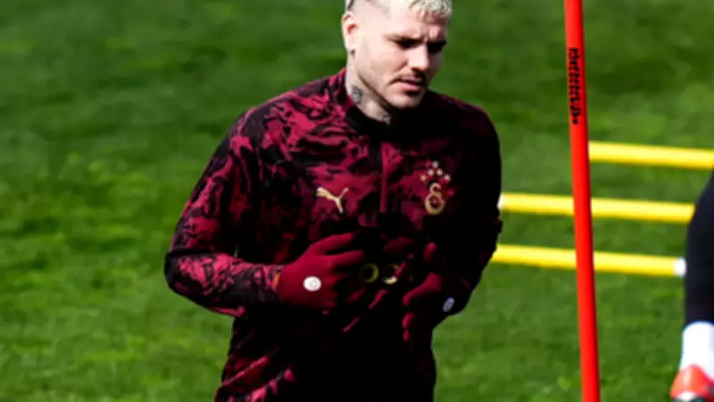 Levent Tüzemen, Icardi İddialarını Eray Yazgan'a Sordu: İşte Bomba Yanıt!