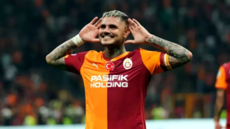 Levent Tüzemen'den Mauro Icardi'ye Sert Eleştiri: 'Okan Buruk'tan Özür Dilemeli'