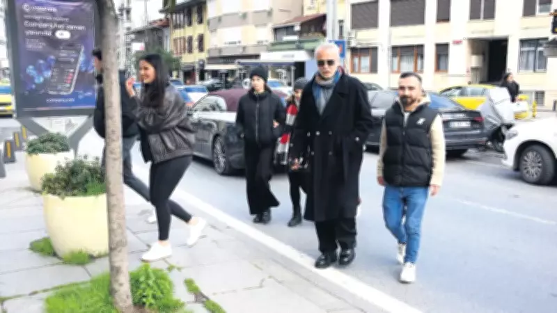 Levent Özdilek, Bebek'te Gençlerle Buluştu ve Meslek Deneyimlerini Paylaştı