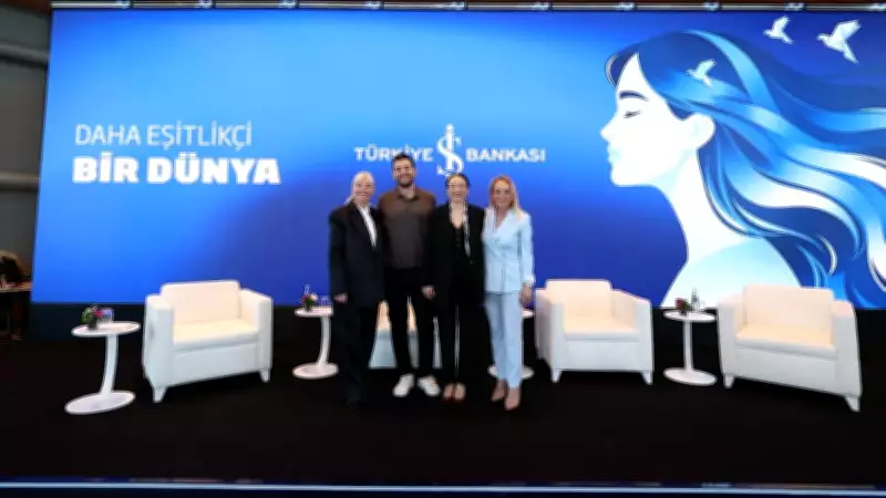 İlham Veren Kadınlar 'Daha Eşitlikçi Bir Dünya' İçin Bir Araya Geldi