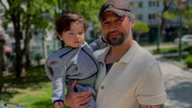 İlhan Mansız, Oğluyla Geçmişe Yolculuk Yaptırdı ve Milli Takım'a Destek Verdi