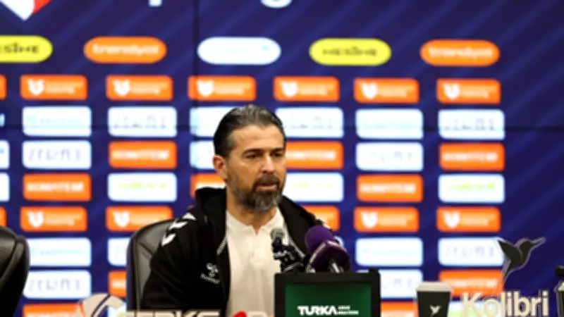 İlhan Palut: 'Çok Değerli 3 Puan Aldık' - Konyaspor'un Zaferi