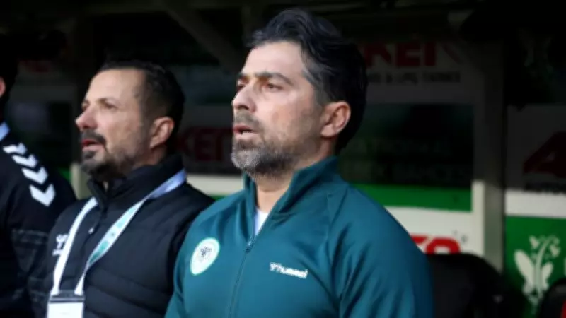 İlhan Palut: Ziraat Türkiye Kupası'nda Seri Başı Olmak Kritik Önem Taşıyordu