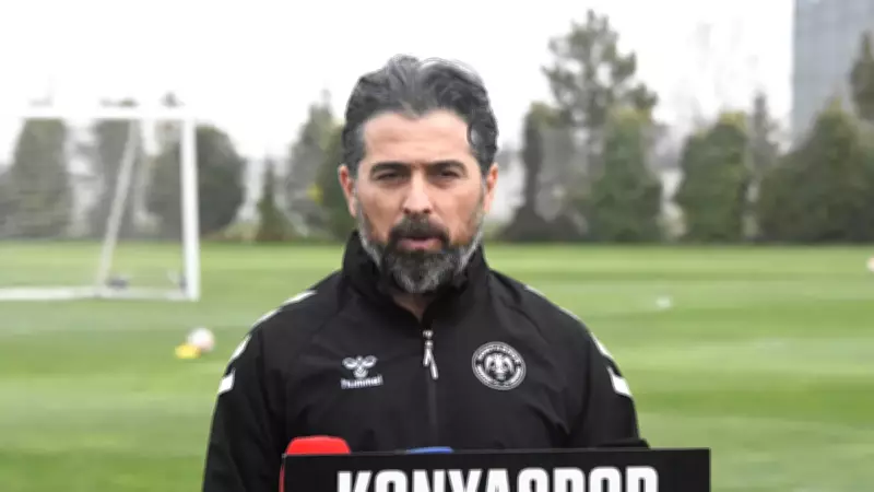 İlhan Palut'tan Samsunspor Maçı Öncesi Kritik Açıklamalar