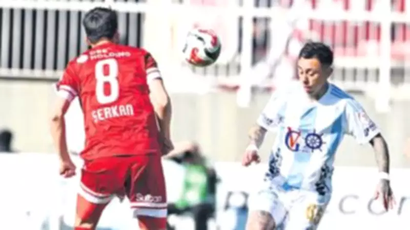 Lider Dadaş'ın Yenilmezlik Serisi Ümraniye'de Sona Erdi!