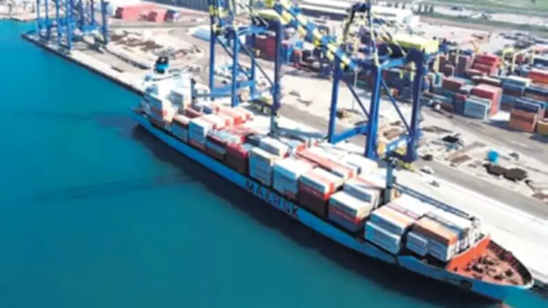 Limanlarda Tarihi Rekor: Şubat Ayında 44 Milyon Ton Yük Elleçlendi