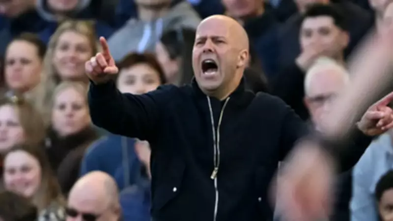 Liverpool, Arne Slot Döneminde 10 Yıl Sonra Yeniden Kabus Yaşıyor