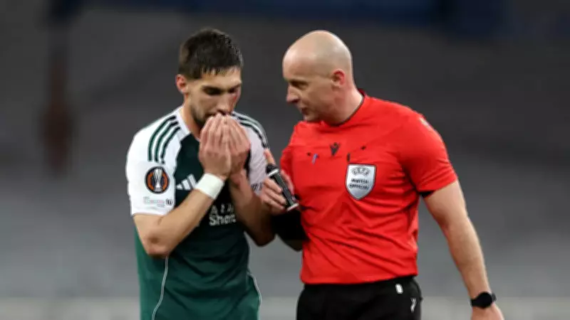 Liverpool-Galatasaray Maçının Hakemi Açıklandı: Szymon Marciniak Görevde