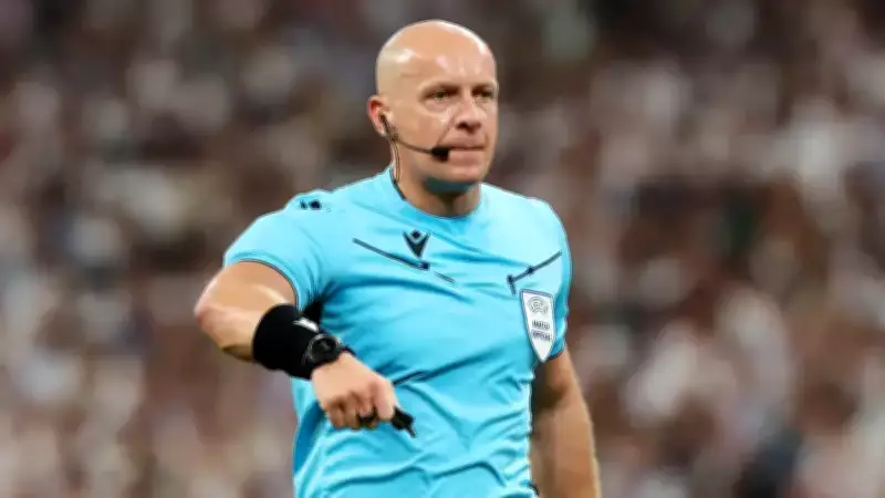 Liverpool - Galatasaray Maçının Hakemi Açıklandı