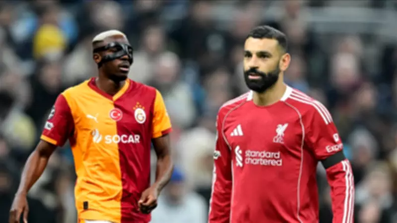 Liverpool - Galatasaray Rövanş Maçı Tarihi ve Galatasaray'ın Tur İhtimalleri