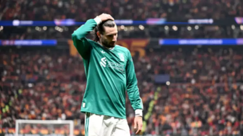 Liverpool, Tottenham Karşısında Geç Gole Yenildi: 1-1