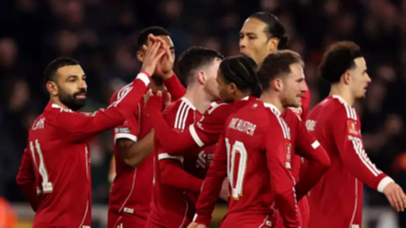 Liverpool'da 5 Önemli Eksik! Galatasaray Maçına Çıkamayacaklar