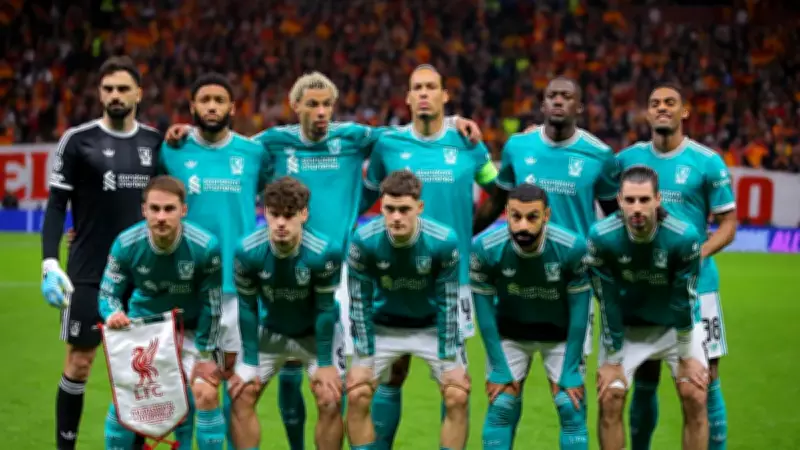Liverpool'da Büyük Kriz! Galatasaray Mağlubiyeti Sonrası Yıldız Oyuncu Ayrılmak İstiyor