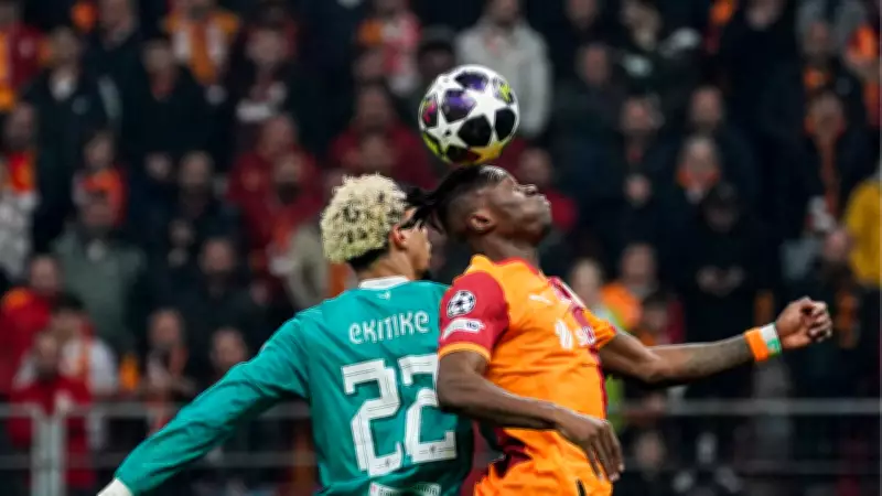 Liverpool'da Kriz Derinleşiyor: Galatasaray Maçı Kurtuluş Operasyonu