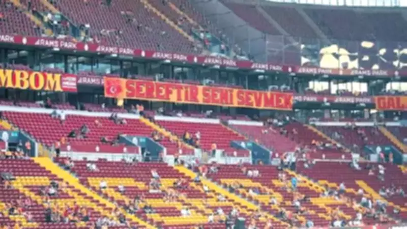 Liverpool'da Taraftar Yok: Galatasaray'a Sok Darbesi