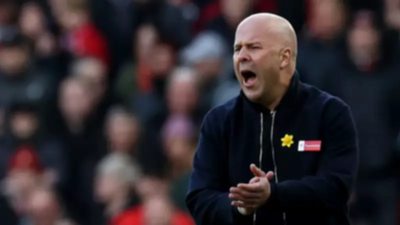 Liverpool'dan Galatasaray Maçı İçin Sürpriz Hamle: 17 Yaşındaki Yıldız Adayı İlk 11'de!