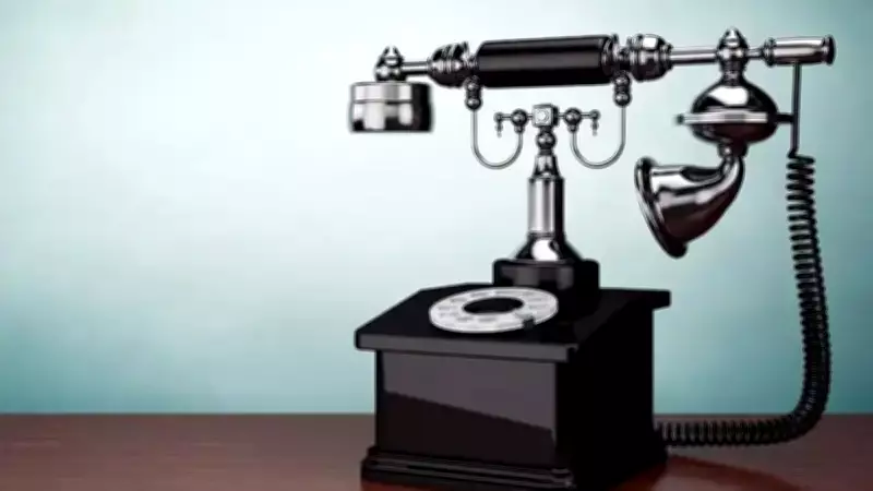 İlk Alo'nun Üzerinden Tam 150 Yıl Geçti: Telefonun Doğuş Hikayesi