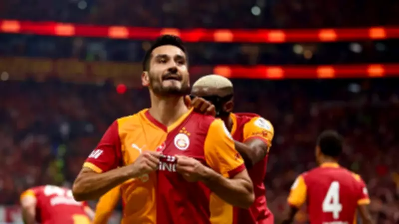 İlkay Gündoğan Kariyerindeki En Büyük Hatasını Açıkladı