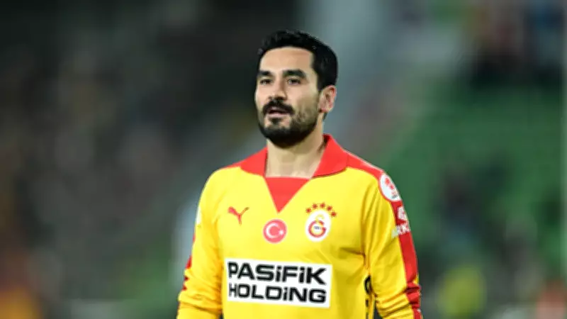 İlkay Gündoğan'dan Galatasaray Hayali İtirafı ve İstanbul Sözleri