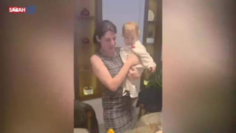 İlker Aksum, Eşinin Doğum Gününü Aile ve Arkadaşlarıyla Kutladı