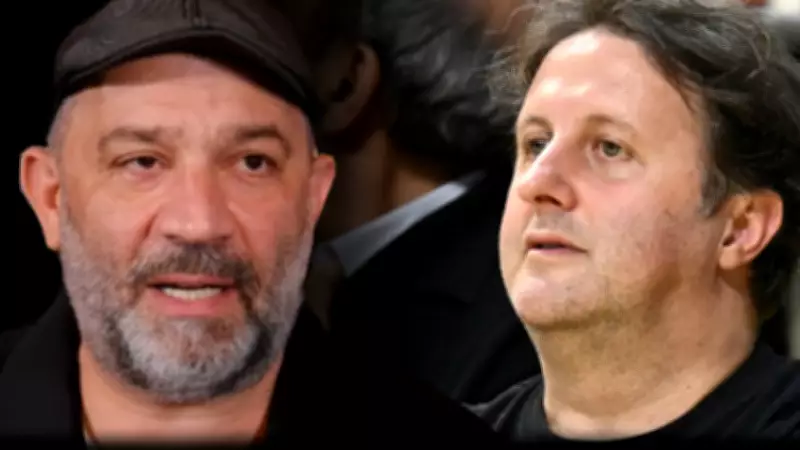 İlker Ayrık ve Şevket Çoruh, Dubai'deki Savaş Ortamından Türkiye'ye Döndü